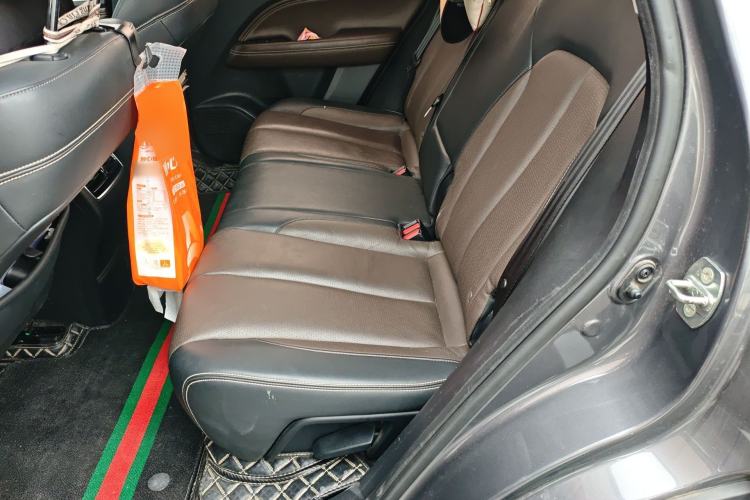 Used GAC Trumpchi GS5 2019 270T Automatic Luxury Edition
