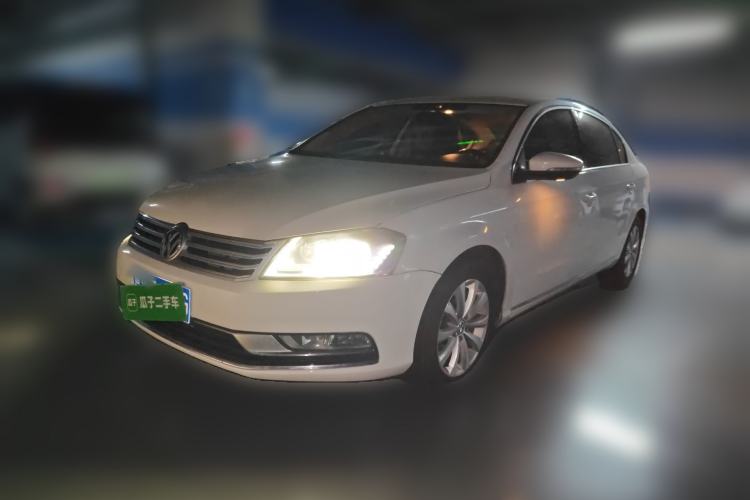 Used Volkswagen Magotan 2012 Revised 1.8TSI Luxury Version