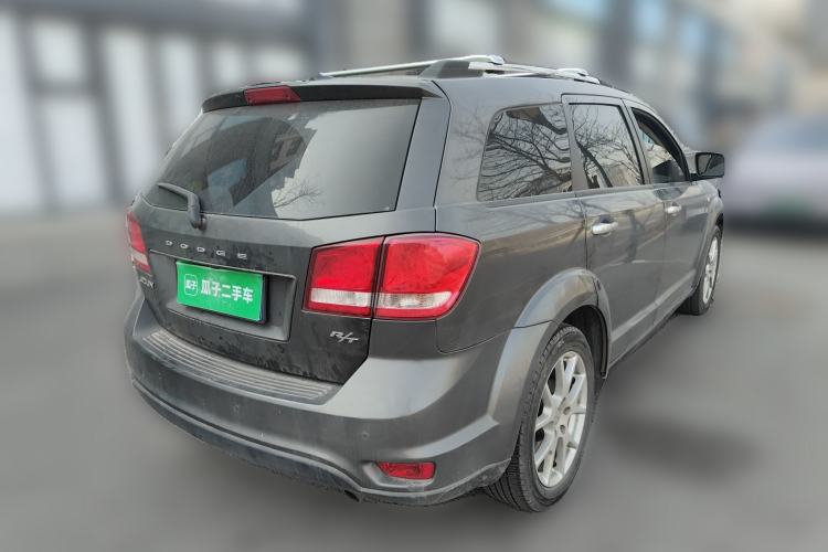 Used Dodge Journey 2013 2.4L Two-Wheel Drive Luxury Version