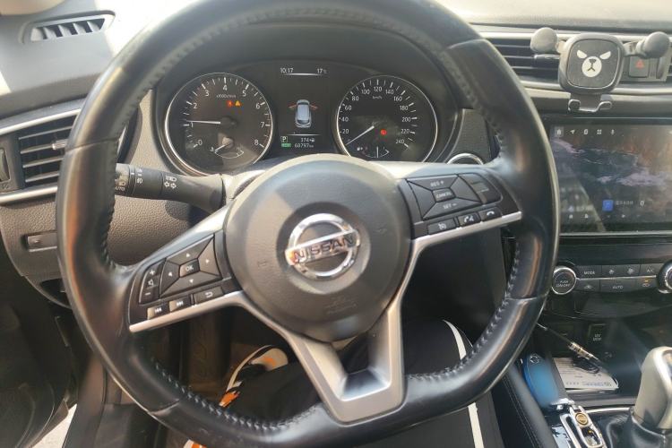 Used Nissan Qashqai 2022 2.0L CVT XV Premier Luxury Edition
