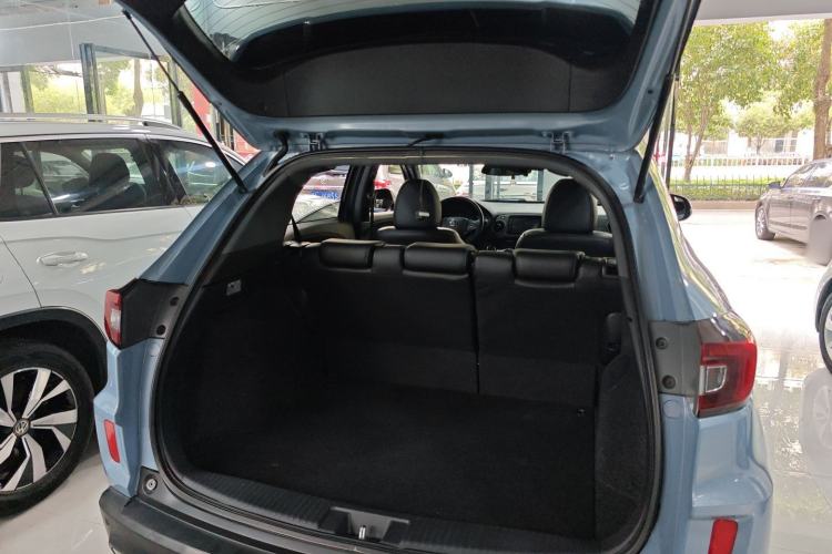 Used Honda XR-V 2019 220TURBO CVT Flagship Version China V Emission Standard