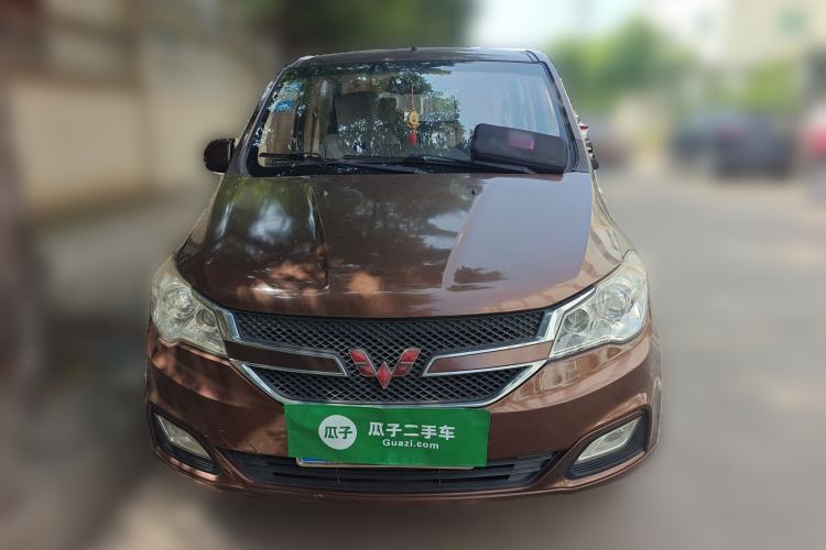 Used Wuling Hongguang 2015 1.5L S1 Standard China V-Emission Standards