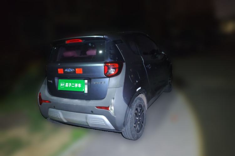 Used Chery Little Ant 2021 Revised Version 150 000 Yuan Ant Fan Edition New Ant Cool Edition Lithium Iron Phosphate Rear Right 45 Deg