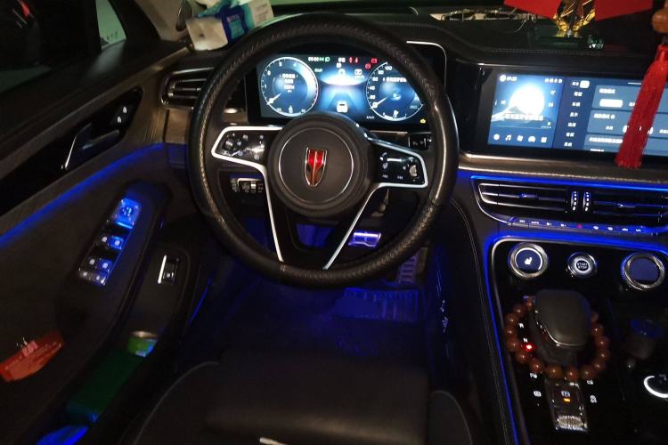 Used Hongqi H9 2020 2.0T Smart Connect Flagship Edition