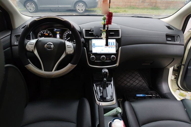 Used Nissan Tiida 2021 1.6L CVT Smart Drive Edition
