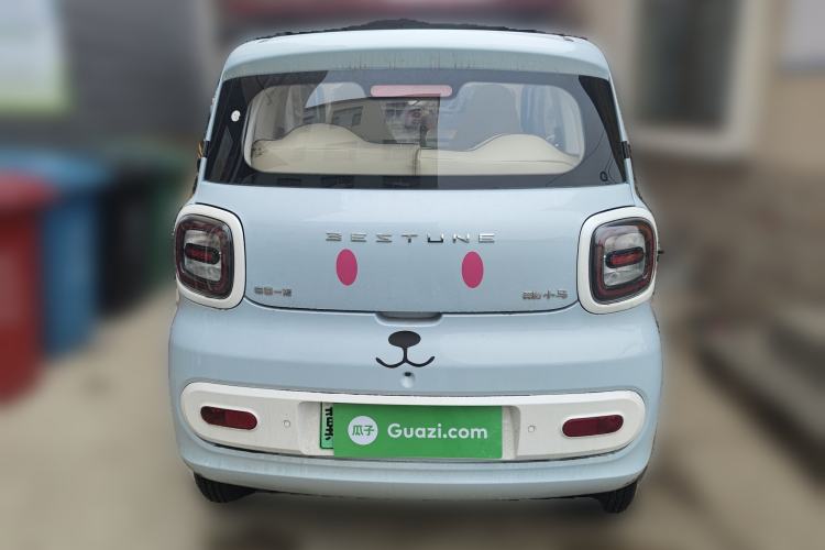 Used Bestune Pony 2025 222km Range Agile Horse