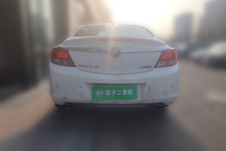 Used Buick Regal 2013 1.6T Automatic Elite Sport Edition