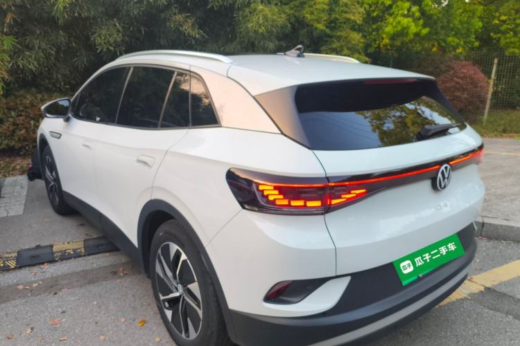 Used Volkswagen ID.4 CROZZ 2024 Pure Edition Limited Edition