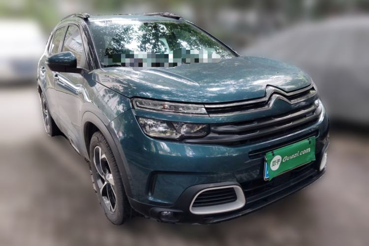 Used Citroen C5 AIRCROSS 2017 350THP Fashion Edition