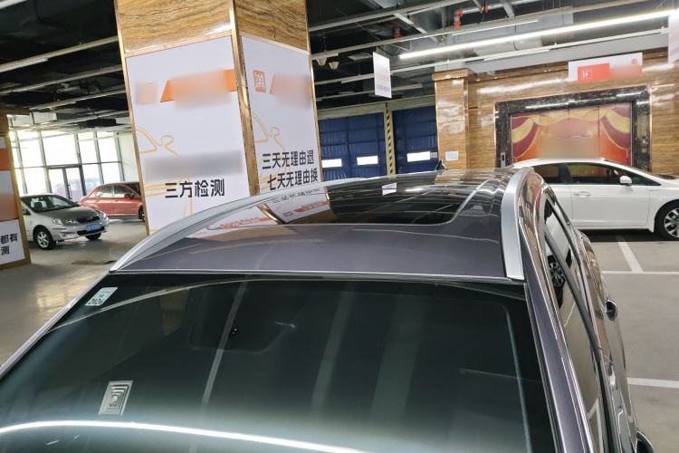 Used Chery Tiggo 8 2024 Honor Edition 230TCI Automatic Excellence Version 5 Seats
