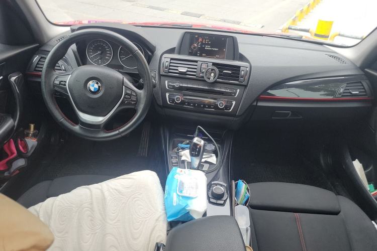 Used BMW 1 Series (Import) 2013 Facelifted 118i Leading Edition