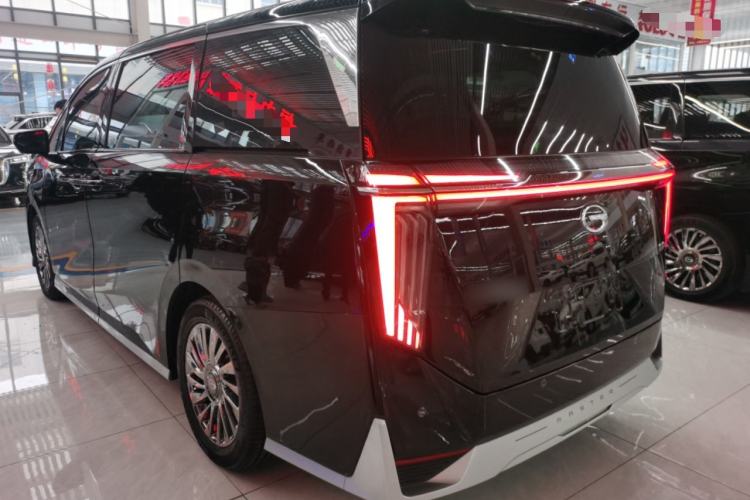 Used GAC Trumpchi M8 2023 Zongshi Series 400T Ultimate Edition