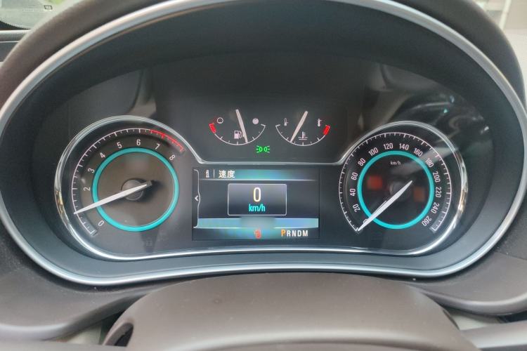 Used Buick Regal 2015 2.0L Elite Fashion Edition
