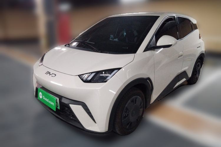 Used BYD Seagull 2025 305km Active Version