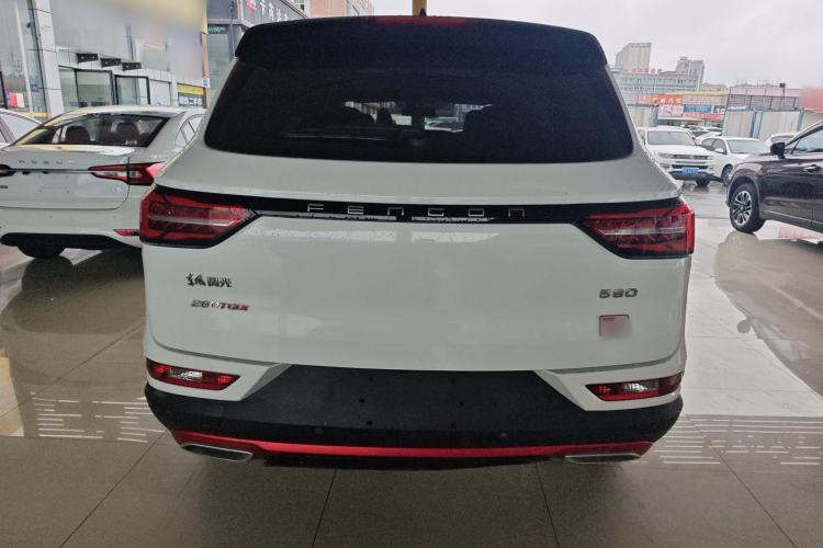 Used Dongfeng Fengon 580 2021 ☆ Star Edition 1.5 TGDI Automatic Flagship Version