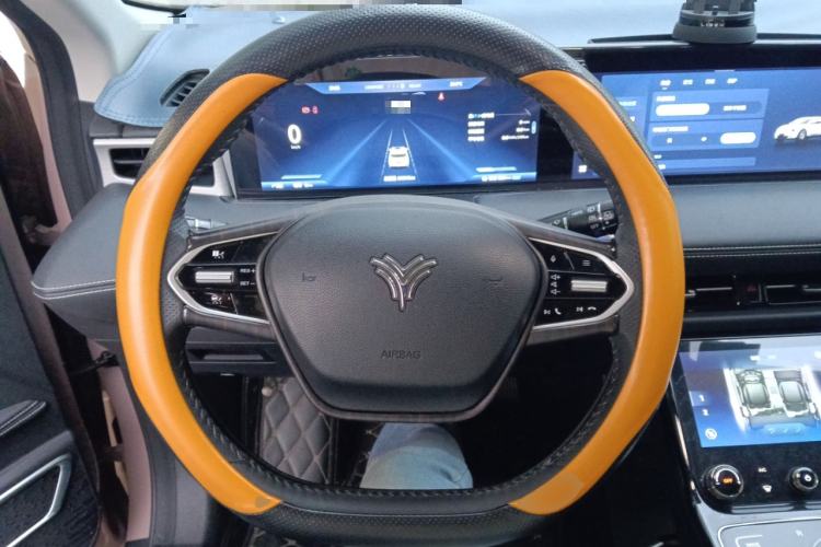 Used NETA U 2022 NETA U-Ⅱ 610 Ternary Lithium
