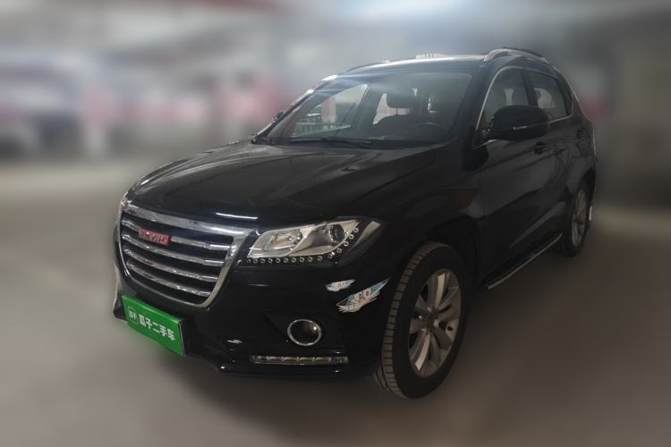 Used Haval H2 2014 1.5T Manual Two-Wheel Drive Elite Edition