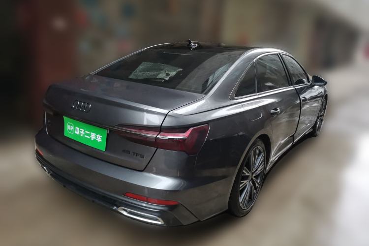 Used Audi A6L 2020 45 TFSI Prestige Dynamic Edition