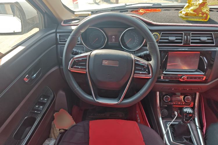 Used Lifan Auto Myway 2016 1.5L Manual Elite Version