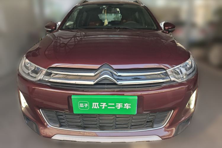 Used Citroen C3-XR 2015 1.6L Manual Pioneer Model