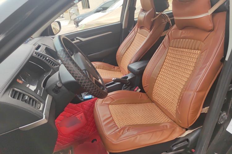 Used Geely Auto Vision 2016 1.5L Manual Happiness Edition