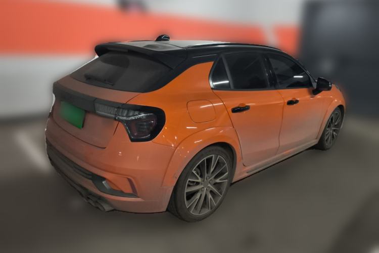 Used Lynk & Co 02 Hatchback 2021 2.0TD Halo