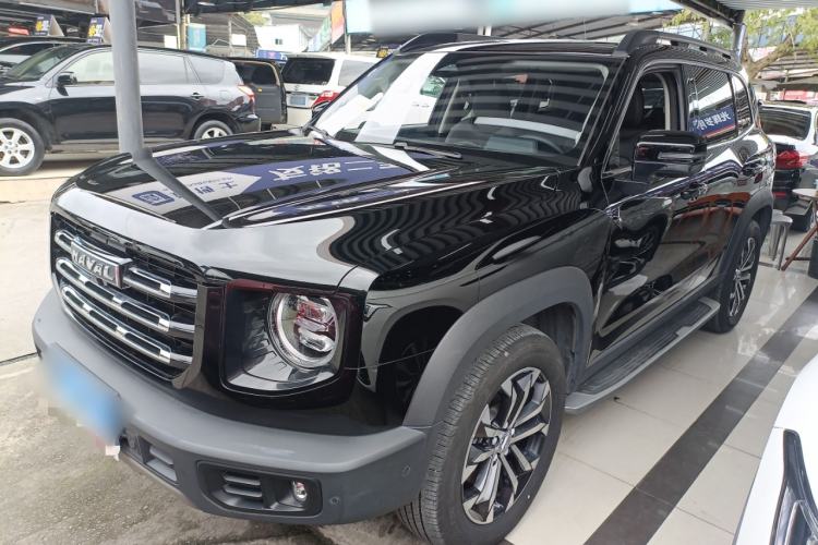 Used Haval DARGO 2022 1.5T DCT Two-Wheel Drive Mastiff Edition