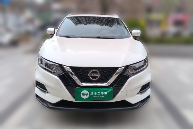 Used Nissan Qashqai 2023 Classic 2.0L CVT XV Comfort Edition Front