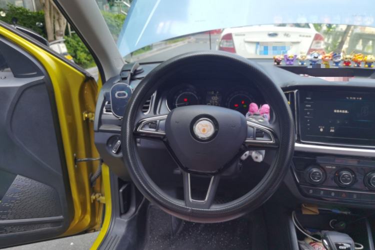 Used Skoda Kamiq 2020 GT TSI 230 DSG Flagship Edition China VI standard
