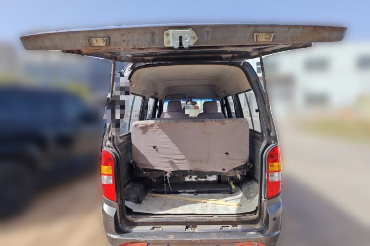 Used Dongfeng Xiaokang K07II 2013 1.0L Base Version Trunk