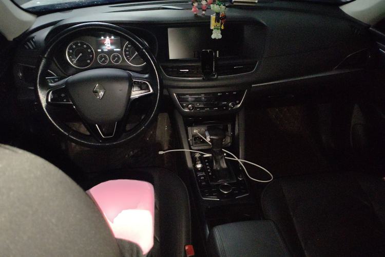 Used BORGWARD BX7 2018 28T 2WD Premium 5-seater National V