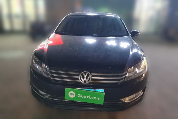 Used Volkswagen Passat 2013 1.8TSI DSG Prestige Edition