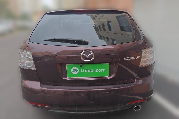 Used Mazda CX-7 2011 2.5L Luxury Edition