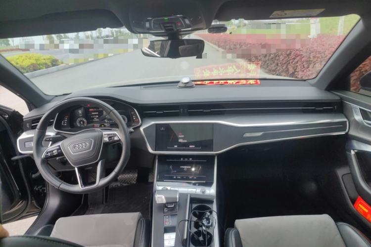 Used Audi A6L 2023 45 TFSI Prestige Dynamic Edition