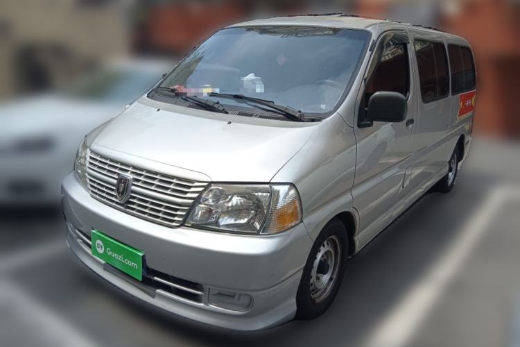 Used Jinbei Grace 2016 2.0L Express Utility Model