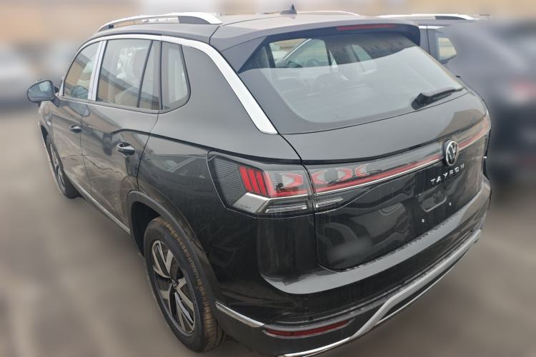 Used Volkswagen Tayron 2026 Model, 30 Million Vehicles Selected Version, 300TSI Rear Left 45 Deg