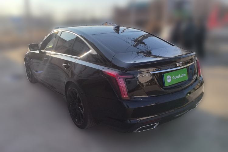 Used Cadillac CT5 2020 Revised Version 28T Fashion Edition