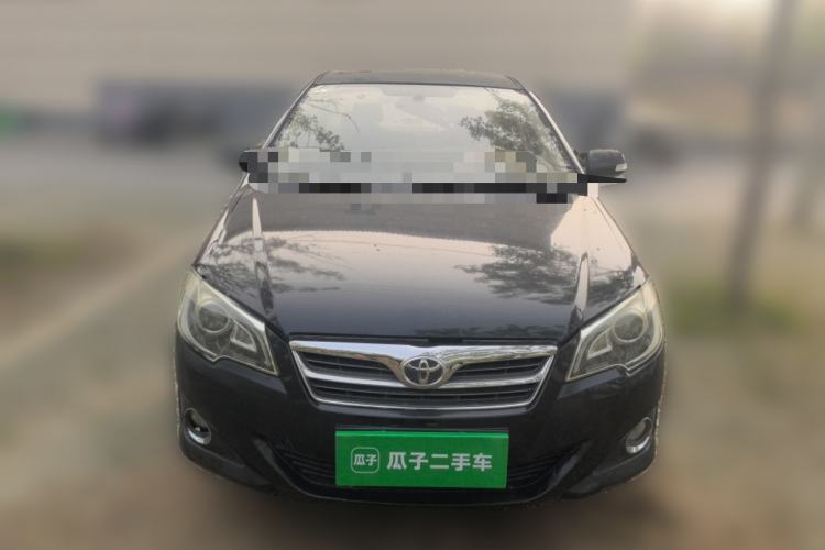 Used Toyota Corolla EX 2013 1.6L Manual Luxury Edition