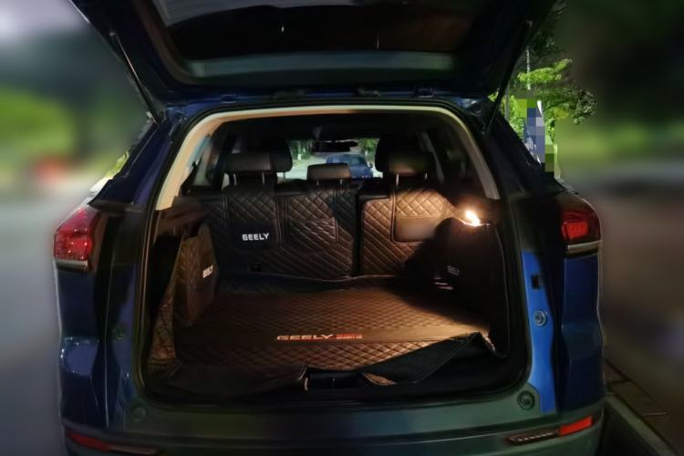 Used Geely Auto Emgrand X7 Sport 2020 1.8TD DCT Smart Connect PRO
