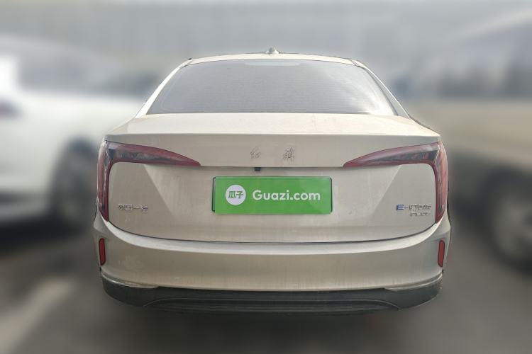 Used Hongqi E-QM5 2024 610 km PLUS Rear