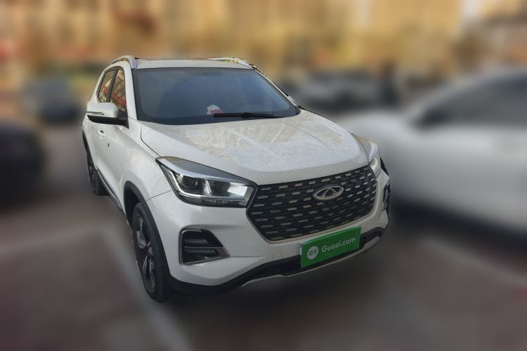 Used Chery Tiggo 5x 2020 1.5L Manual Fashion Edition
