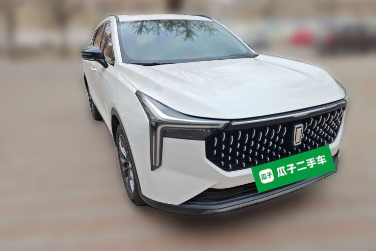 Used Bestune T55 2022 1.5T Automatic Leap Edition
