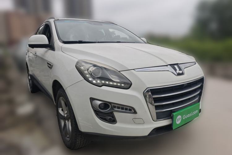Used Luxgen Great 7 SUV 2014 2.2T Two-Wheel-Drive Smart Version

