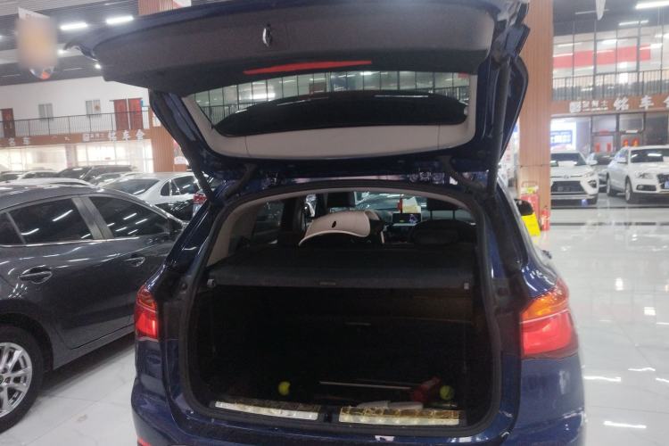 Used BMW X1 2018 sDrive18Li Fashion Model