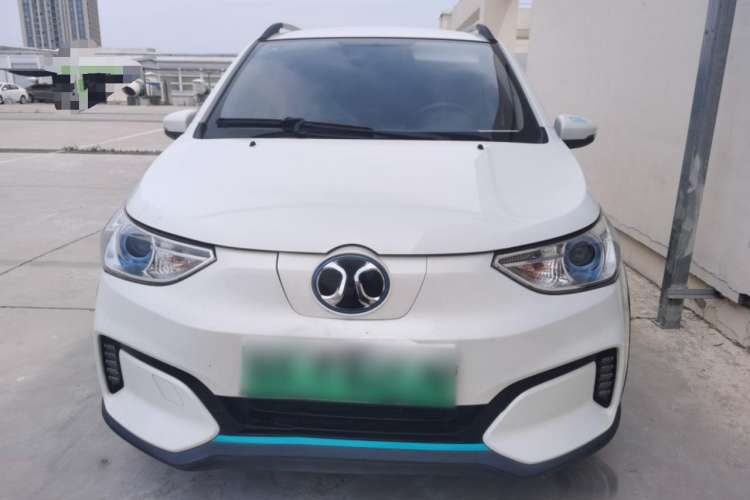 Used BAIC New Energy EC3 2019 Dynamic Edition
