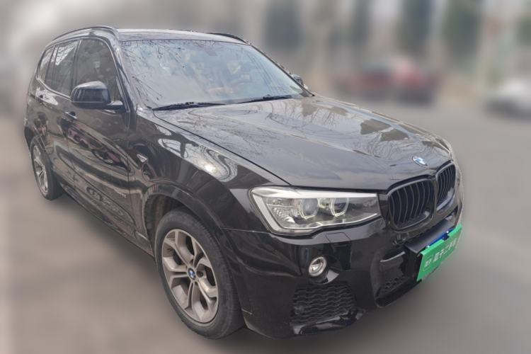 Used BMW X3 2016 xDrive20i M Sport Edition
