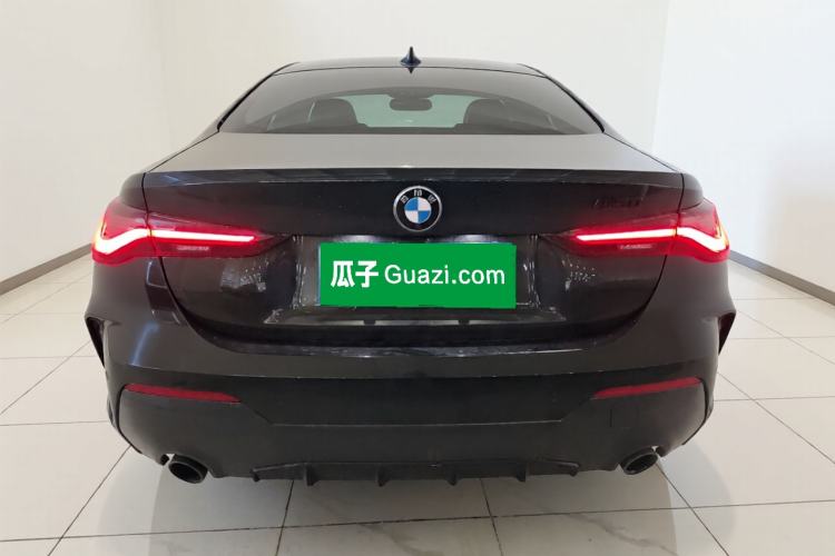 Used BMW 4 Series 2022 Revised 425i M Sport Night Edition Package
