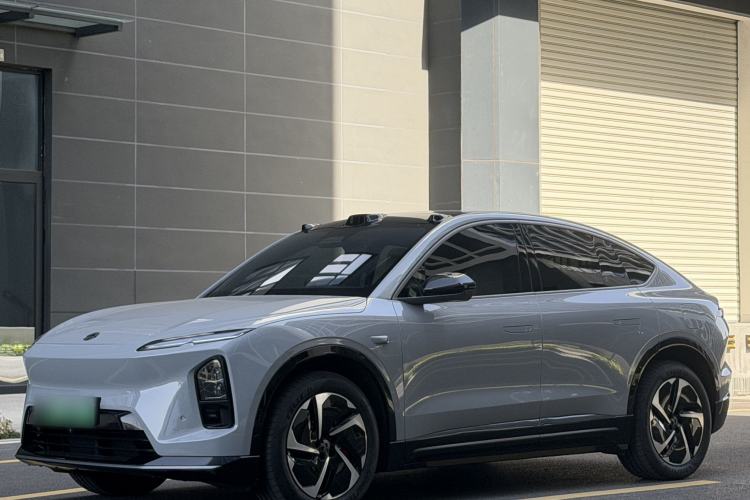 Used Nio EC6 2025 75 kWh
