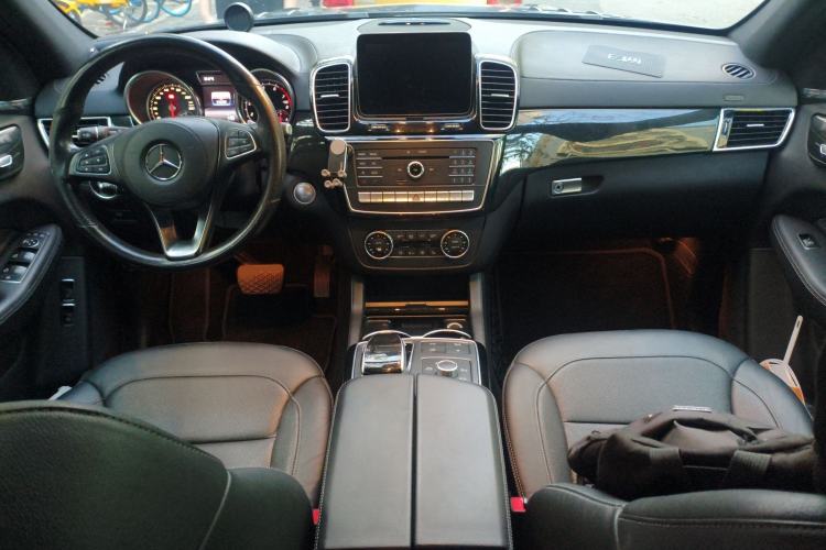 Used Mercedes-Benz GLS-Class 