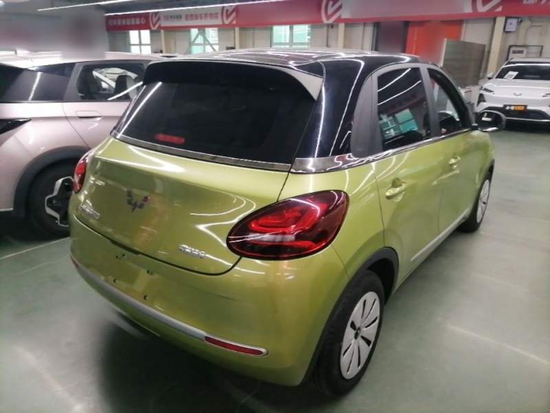 Used Wuling Bingo 2023 333km Enjoy+ Version — 6